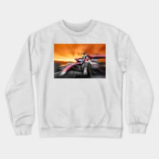 Racing - Alfa Romeo F1 Crewneck Sweatshirt